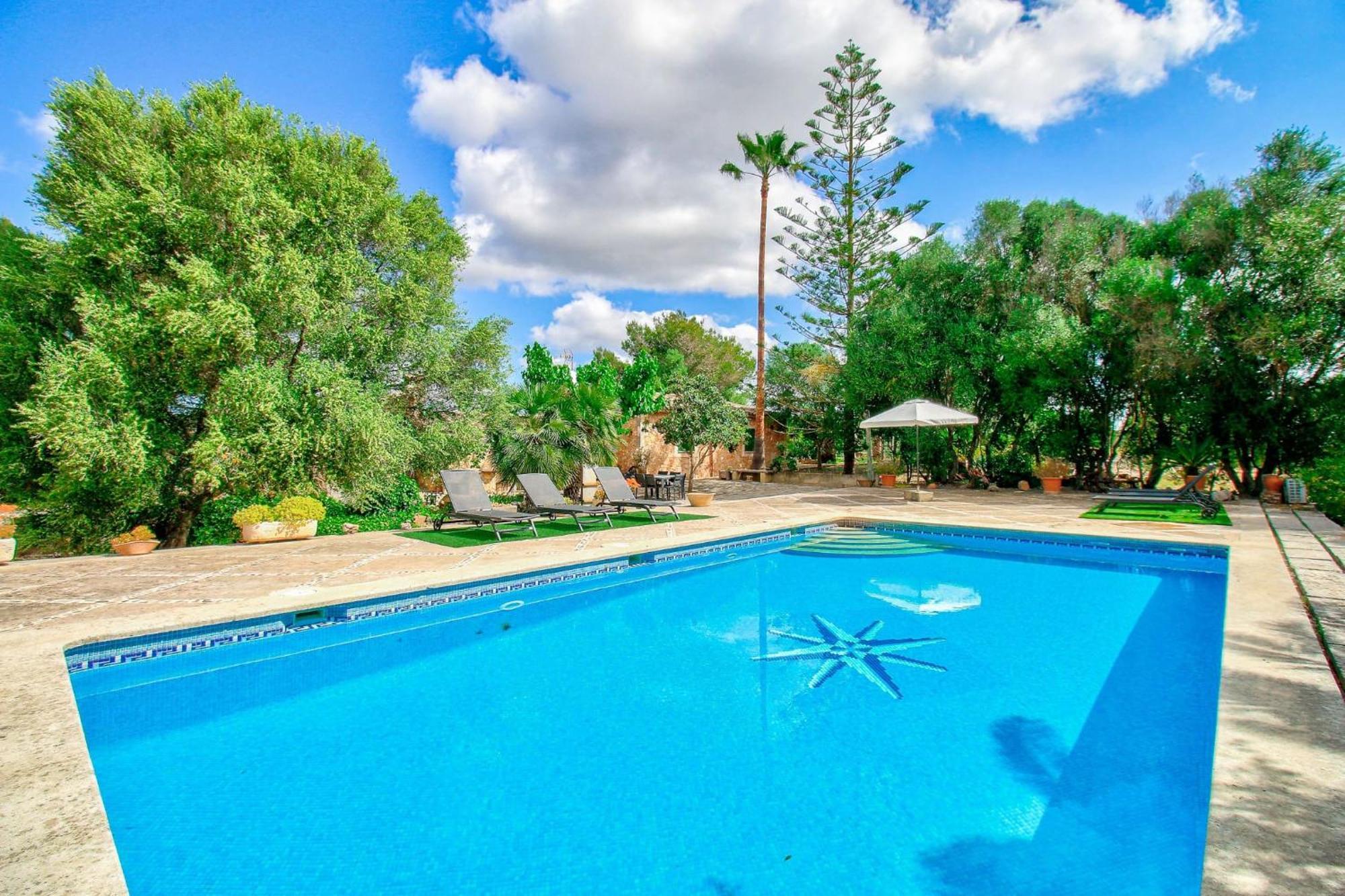 Finca Can Garbeta By Rentallorca Manacor (Mallorca) Exterior foto